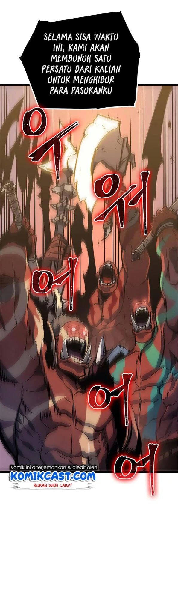 Read Solo Leveling Bahasa Indonesia ID Manga Online