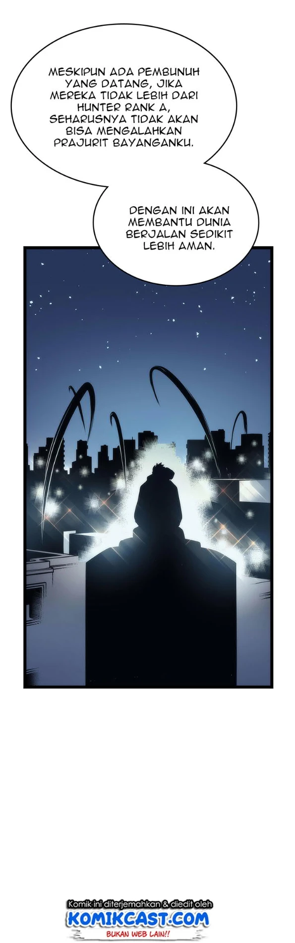 Read Solo Leveling Bahasa Indonesia ID Manga Online