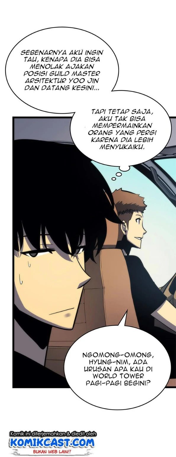 Read Solo Leveling Bahasa Indonesia ID Manga Online