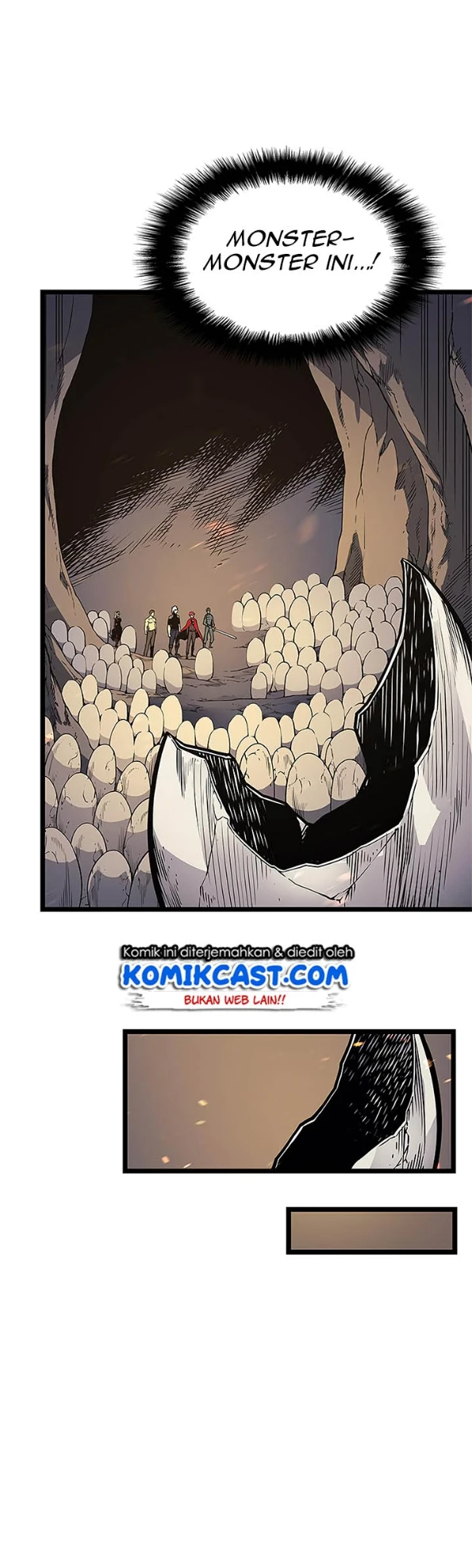 Read Solo Leveling Bahasa Indonesia ID Manga Online