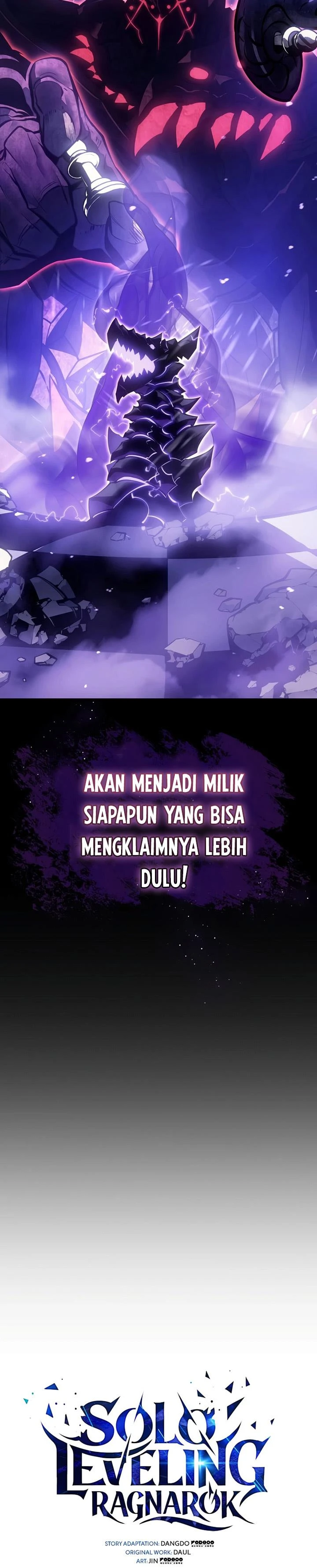 Read Solo Leveling Ragnarok ID Manga Online