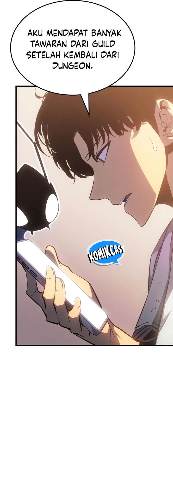 Read Solo Leveling Ragnarok ID Manga Online