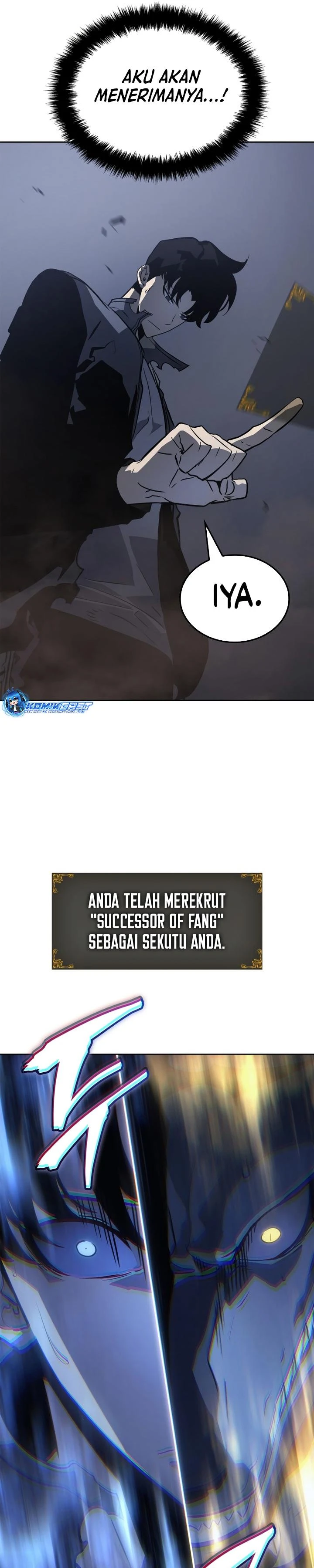 Read Solo Leveling Ragnarok ID Manga Online