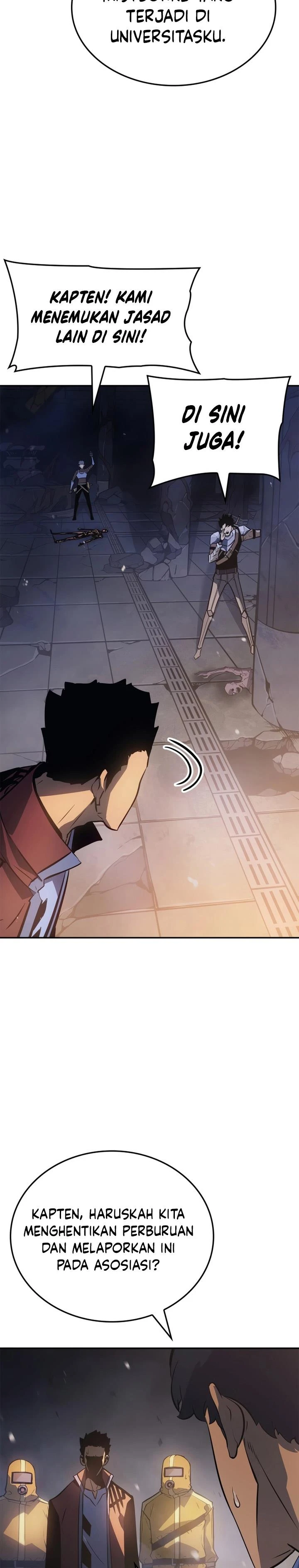 Read Solo Leveling Ragnarok ID Manga Online