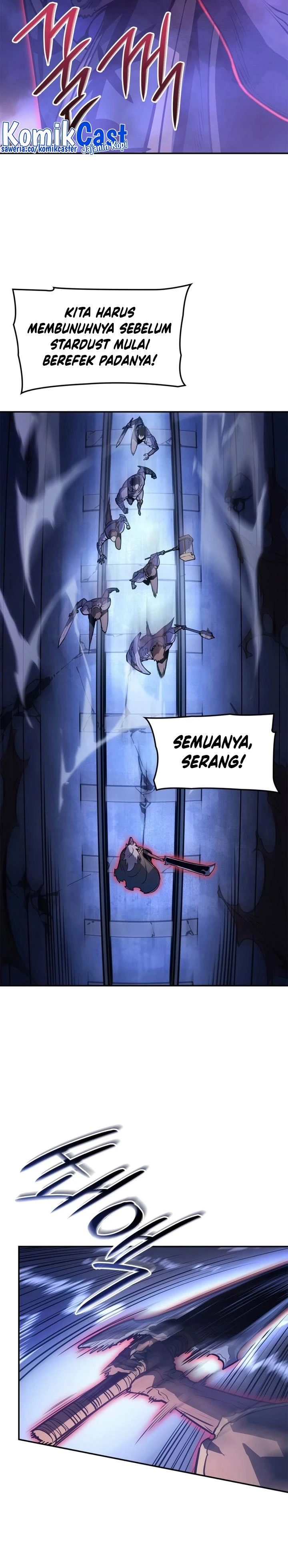 Read Solo Leveling Ragnarok ID Manga Online