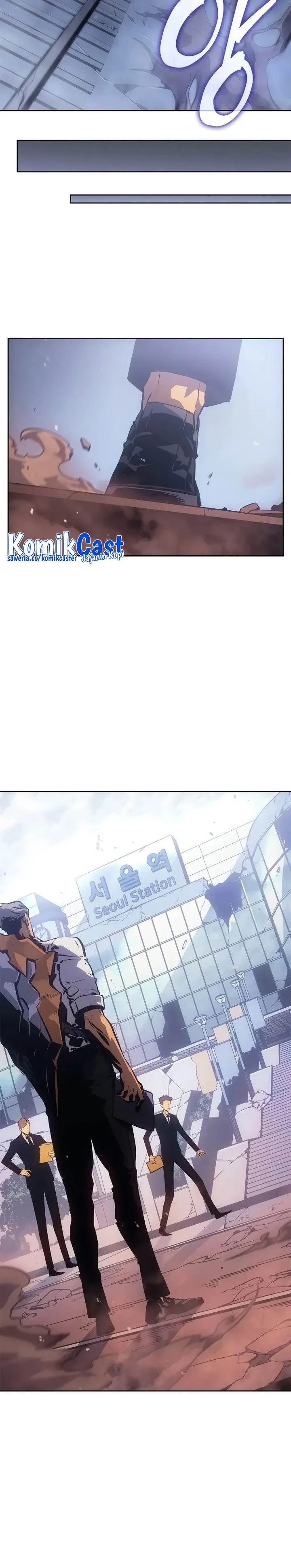 Read Solo Leveling Ragnarok ID Manga Online