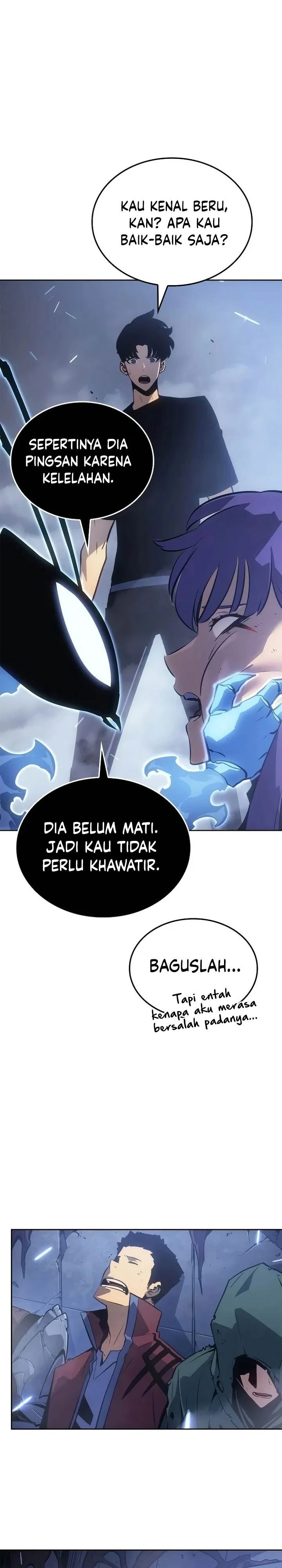 Read Solo Leveling Ragnarok ID Manga Online