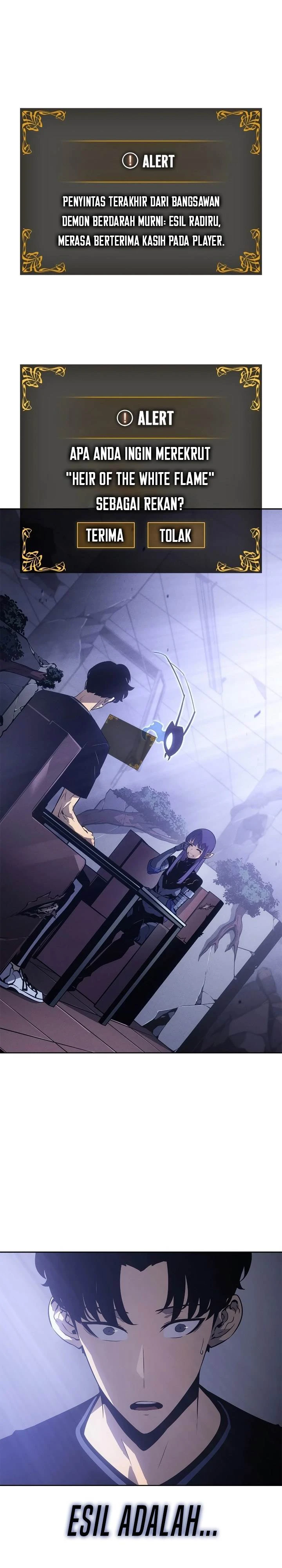 Read Solo Leveling Ragnarok ID Manga Online