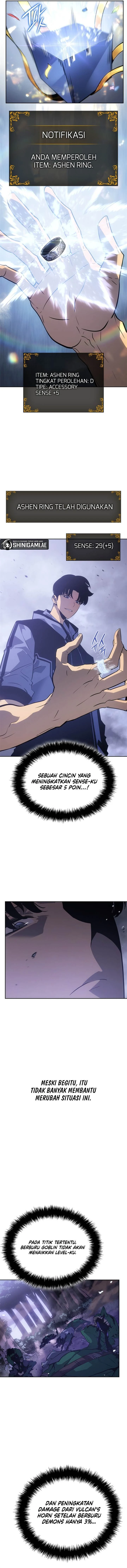 Read Solo Leveling Ragnarok ID Manga Online
