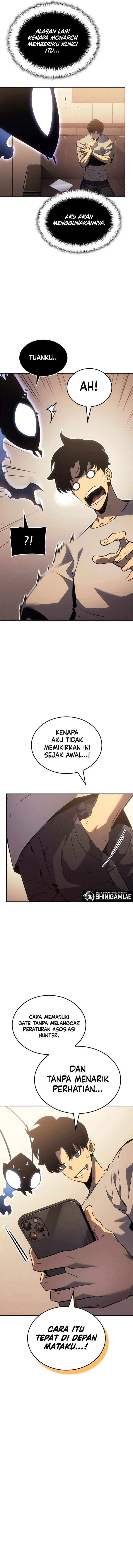 Read Solo Leveling Ragnarok ID Manga Online