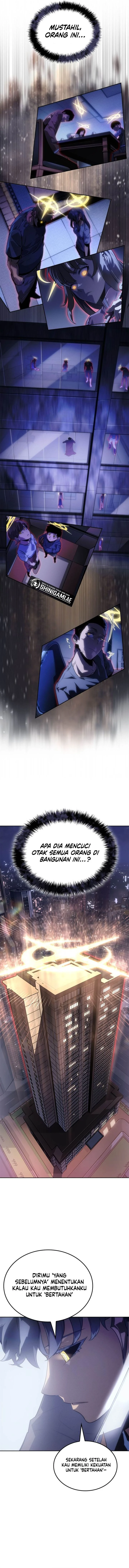 Read Solo Leveling Ragnarok ID Manga Online