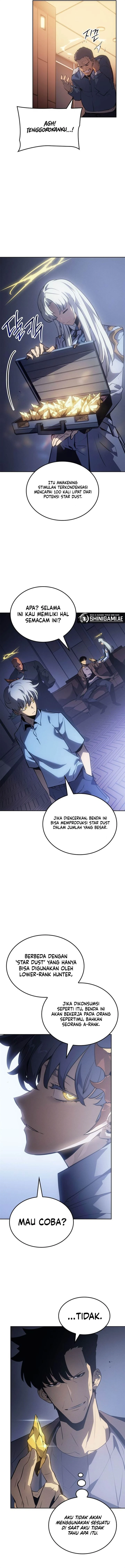 Read Solo Leveling Ragnarok ID Manga Online