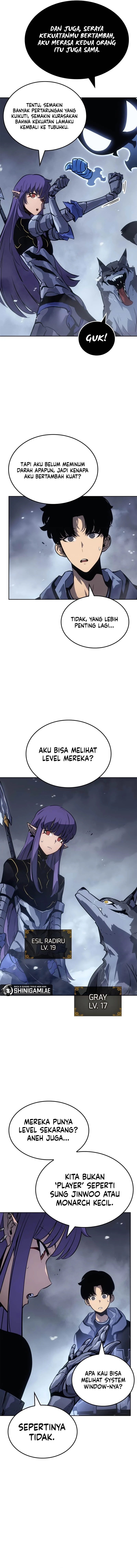 Read Solo Leveling Ragnarok ID Manga Online