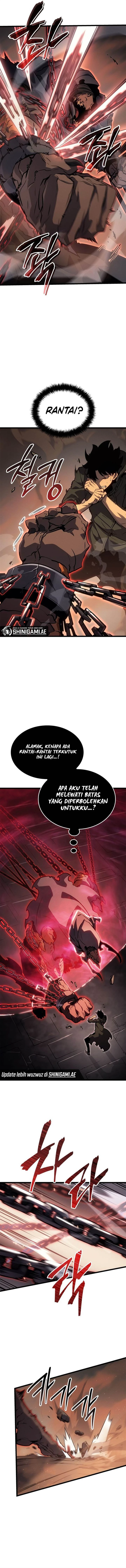 Read Solo Leveling Ragnarok ID Manga Online