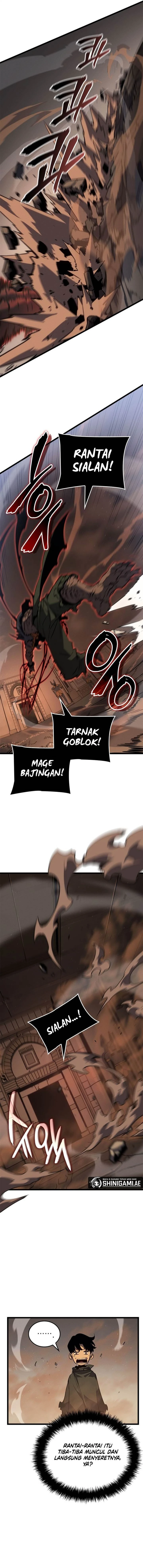 Read Solo Leveling Ragnarok ID Manga Online