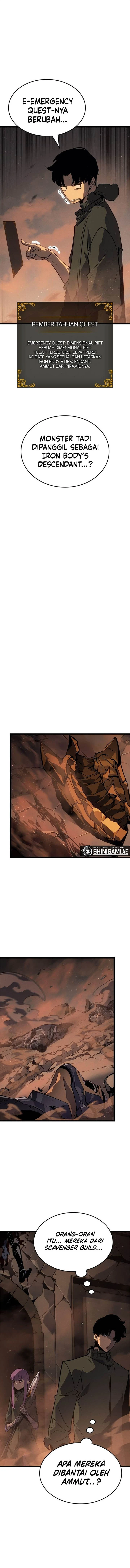 Read Solo Leveling Ragnarok ID Manga Online