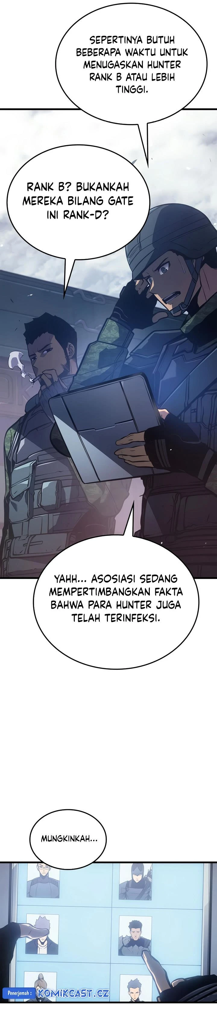 Read Solo Leveling Ragnarok ID Manga Online