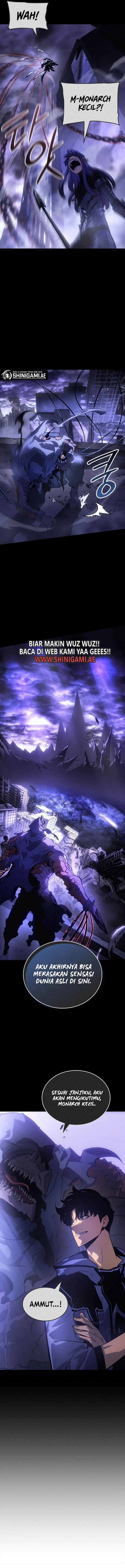 Read Solo Leveling Ragnarok ID Manga Online