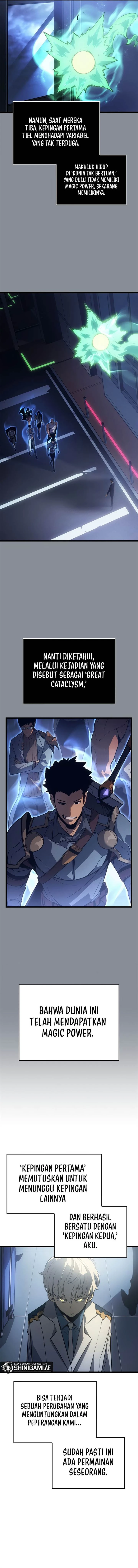 Read Solo Leveling Ragnarok ID Manga Online