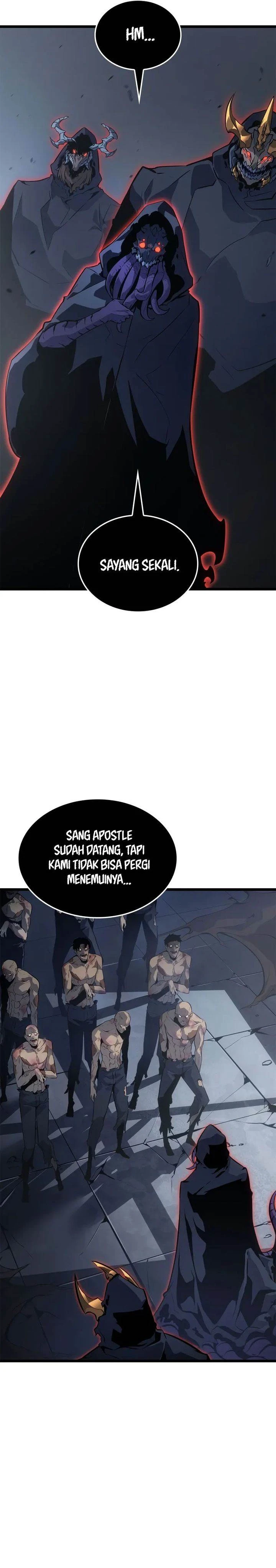 Read Solo Leveling Ragnarok ID Manga Online