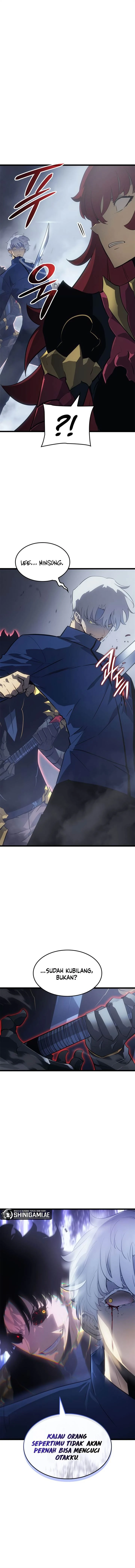 Read Solo Leveling Ragnarok ID Manga Online