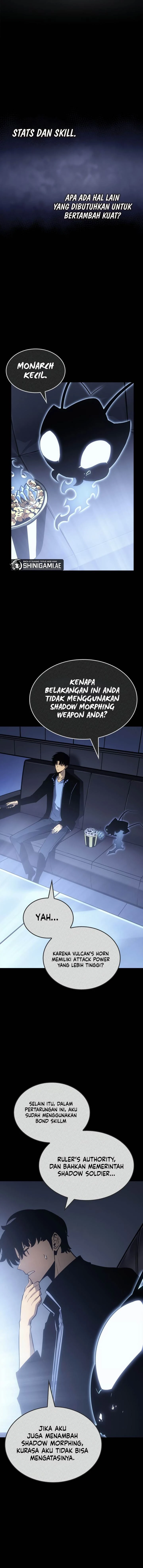 Read Solo Leveling Ragnarok ID Manga Online