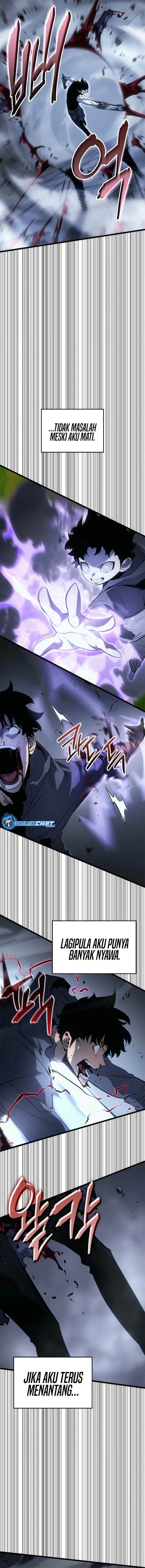 Read Solo Leveling Ragnarok ID Manga Online