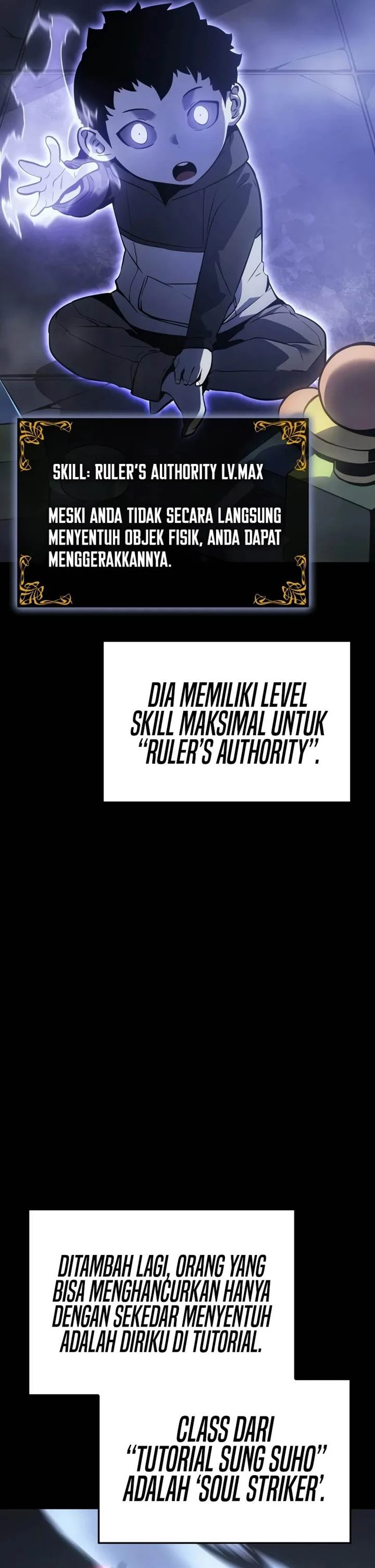Read Solo Leveling Ragnarok ID Manga Online