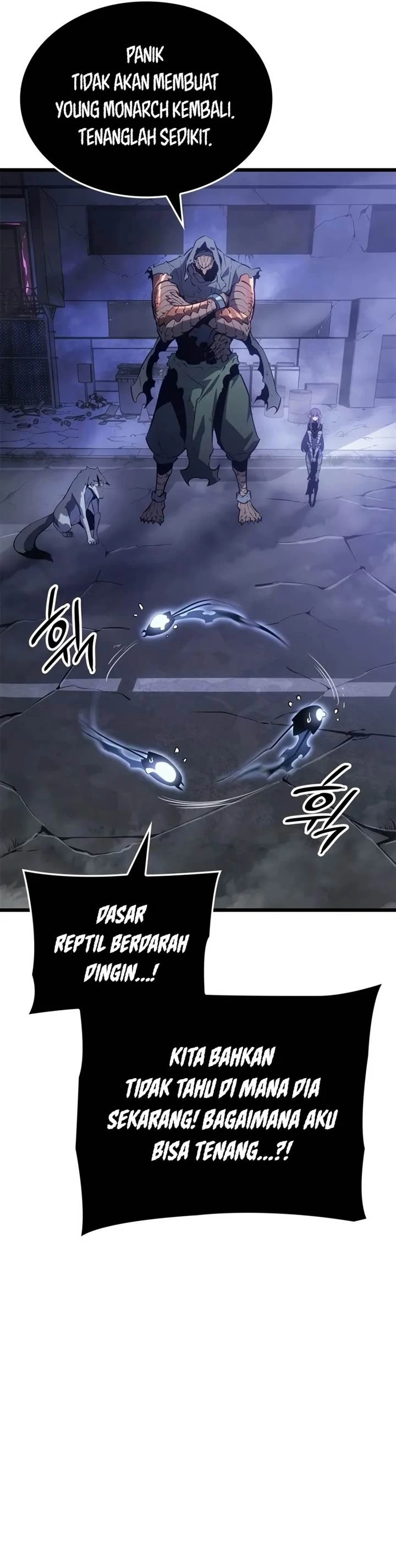 Read Solo Leveling Ragnarok ID Manga Online