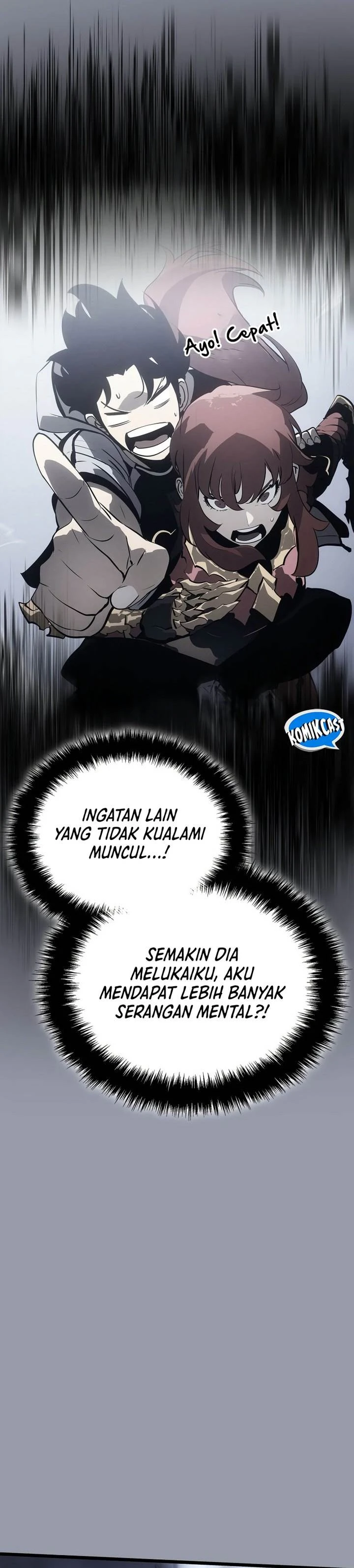 Read Solo Leveling Ragnarok ID Manga Online