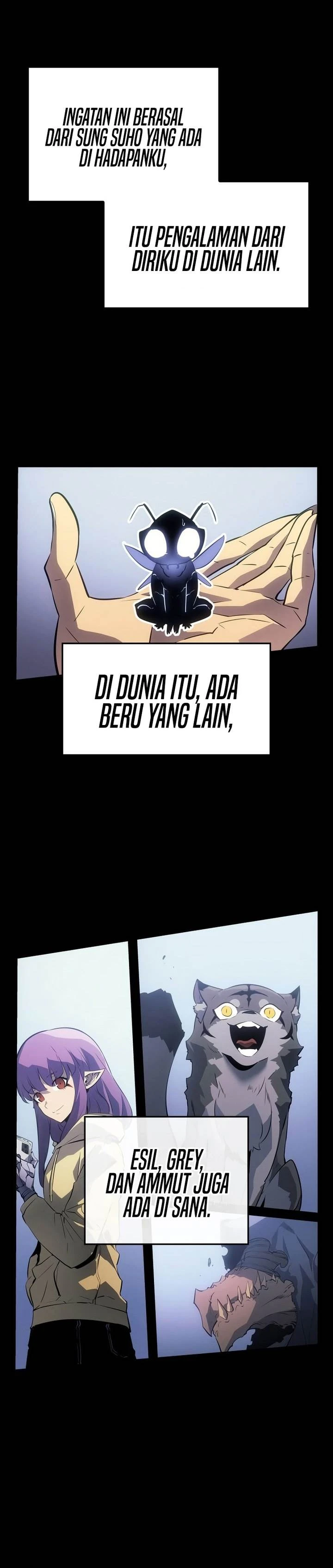 Read Solo Leveling Ragnarok ID Manga Online