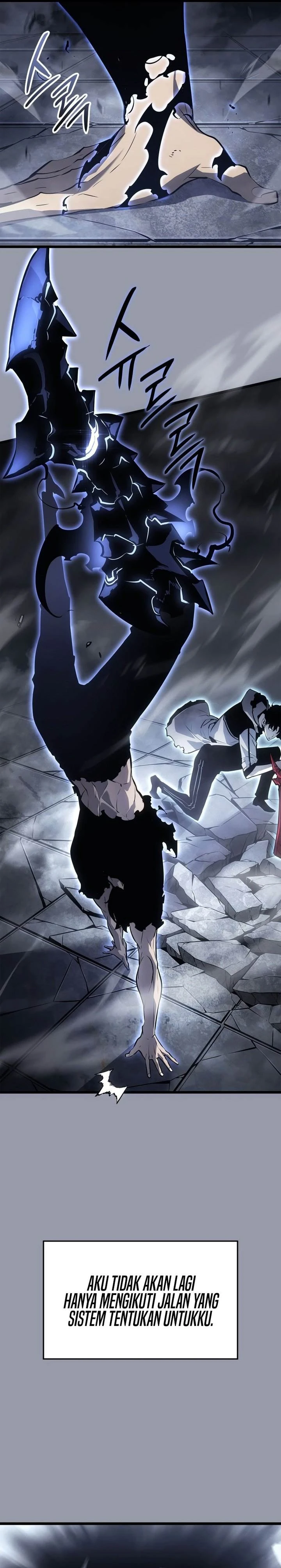 Read Solo Leveling Ragnarok ID Manga Online