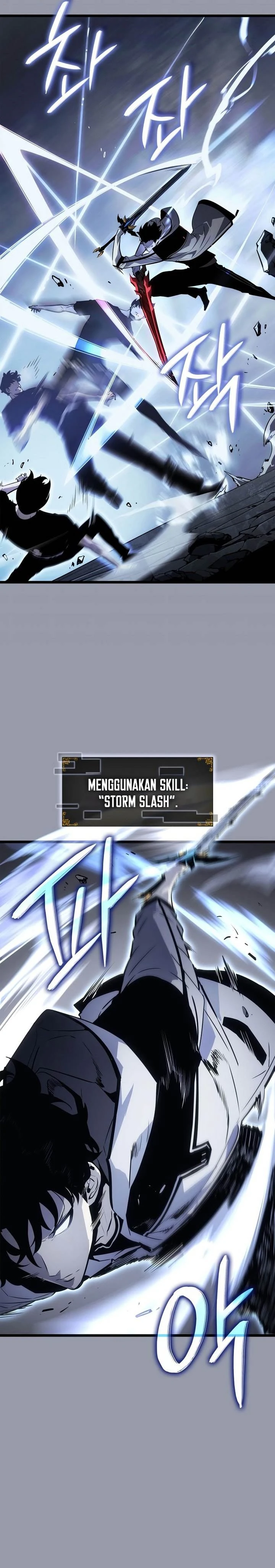 Read Solo Leveling Ragnarok ID Manga Online