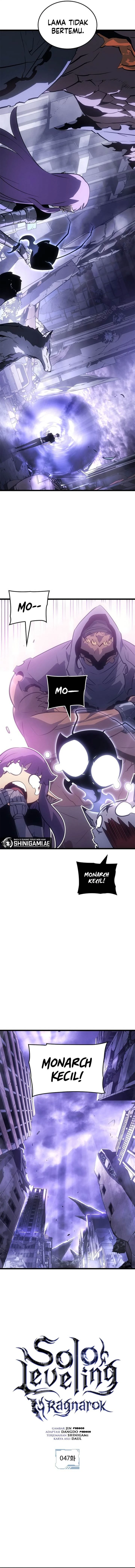 Read Solo Leveling Ragnarok ID Manga Online