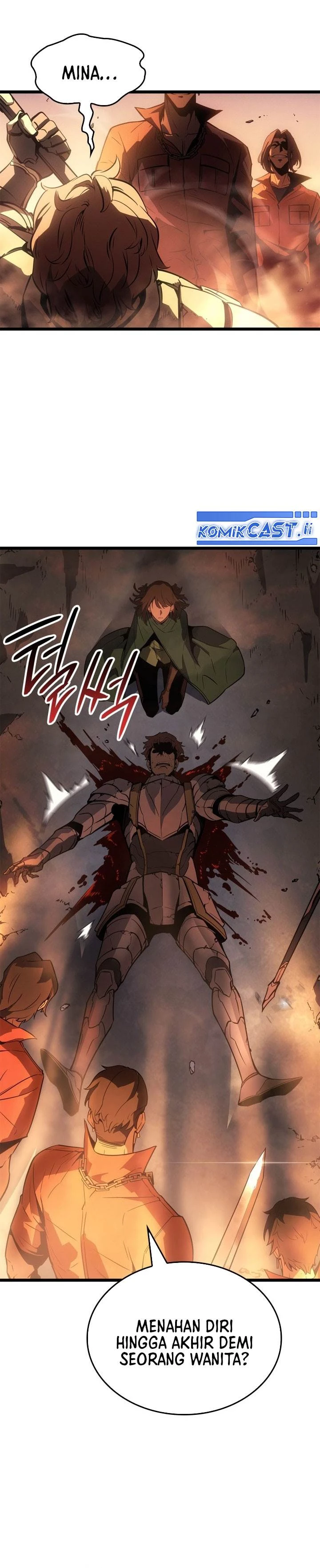 Read Solo Leveling Ragnarok ID Manga Online