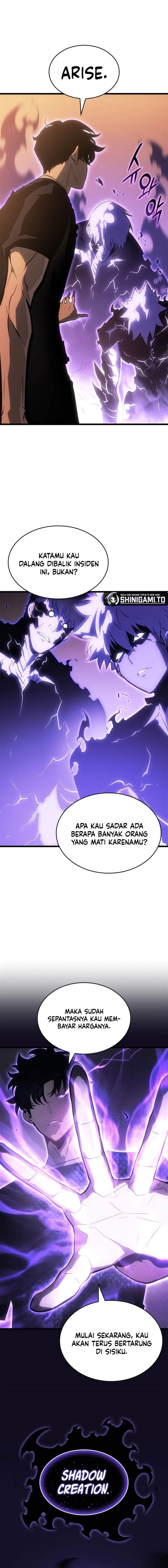 Read Solo Leveling Ragnarok ID Manga Online