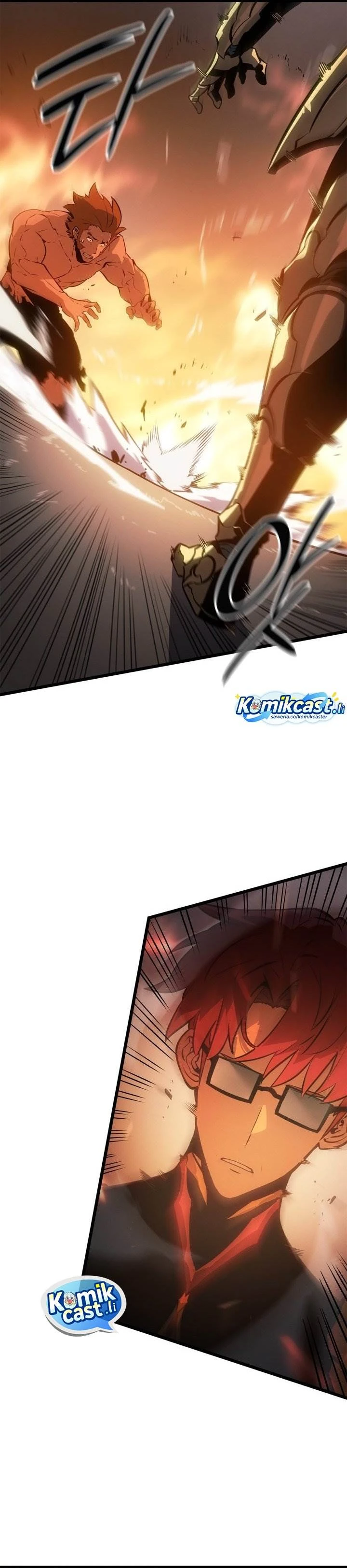 Read Solo Leveling Ragnarok ID Manga Online