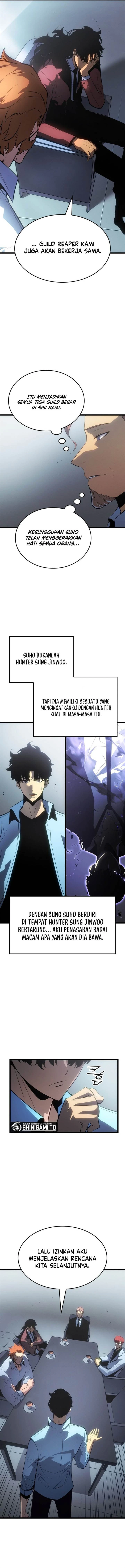 Read Solo Leveling Ragnarok ID Manga Online