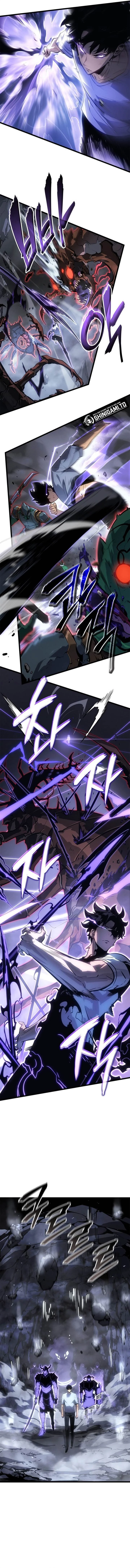 Read Solo Leveling Ragnarok ID Manga Online