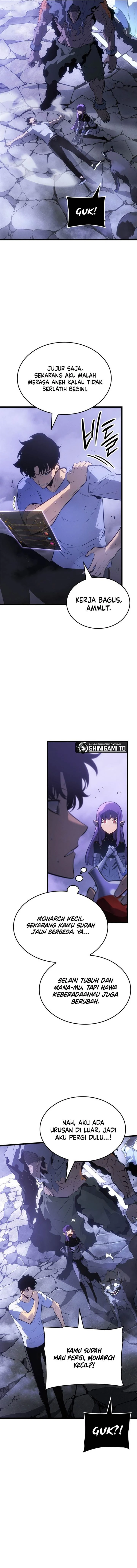 Read Solo Leveling Ragnarok ID Manga Online