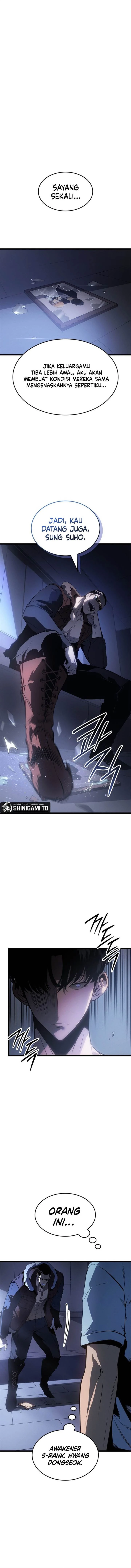 Read Solo Leveling Ragnarok ID Manga Online
