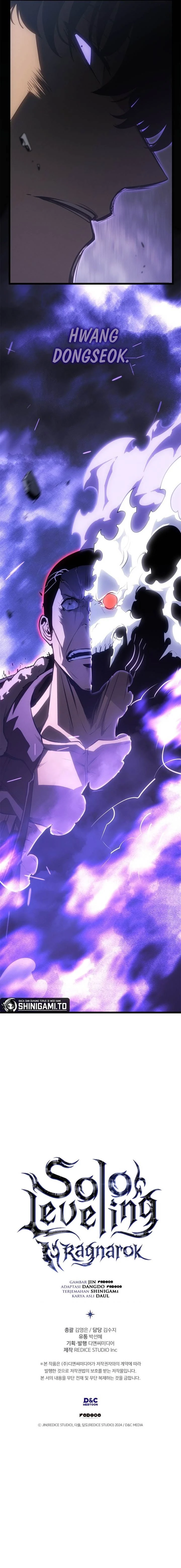 Read Solo Leveling Ragnarok ID Manga Online