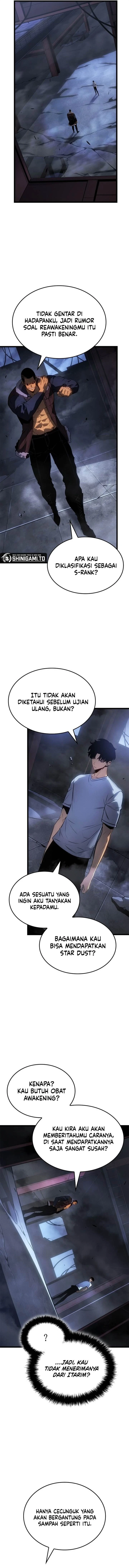 Read Solo Leveling Ragnarok ID Manga Online