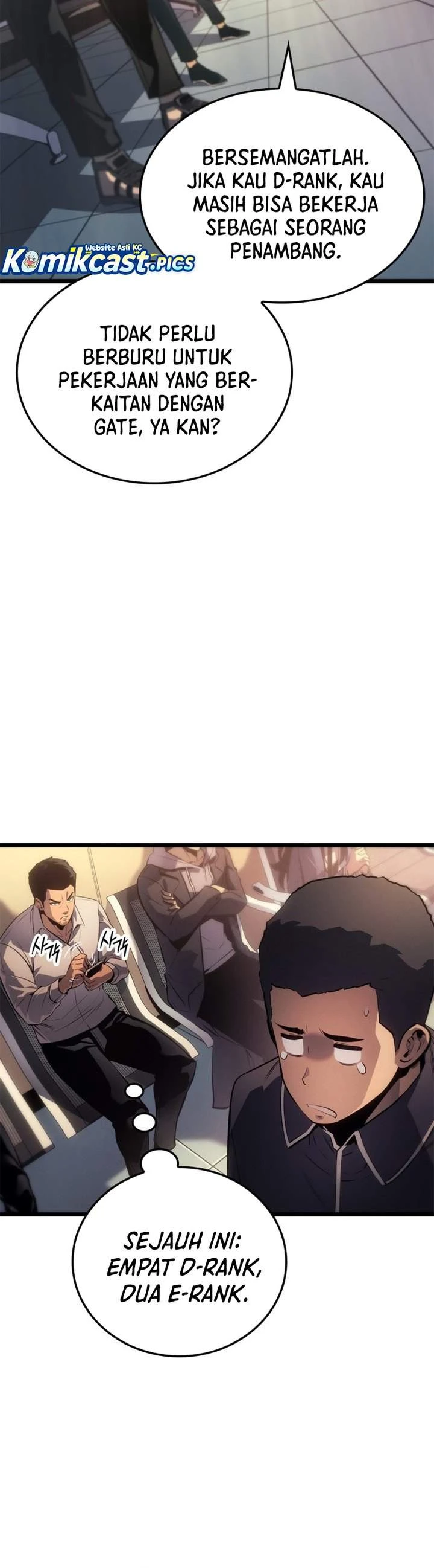 Read Solo Leveling Ragnarok ID Manga Online