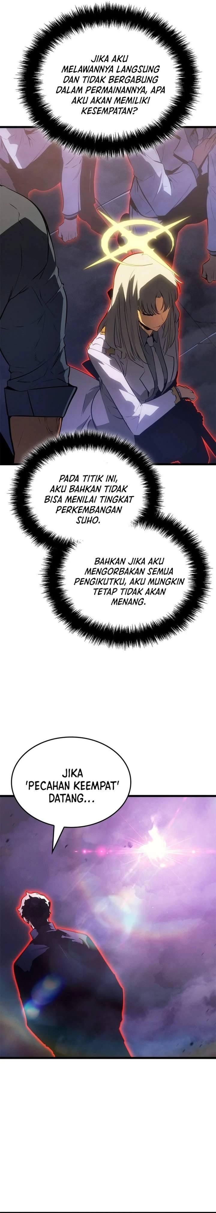Read Solo Leveling Ragnarok ID Manga Online