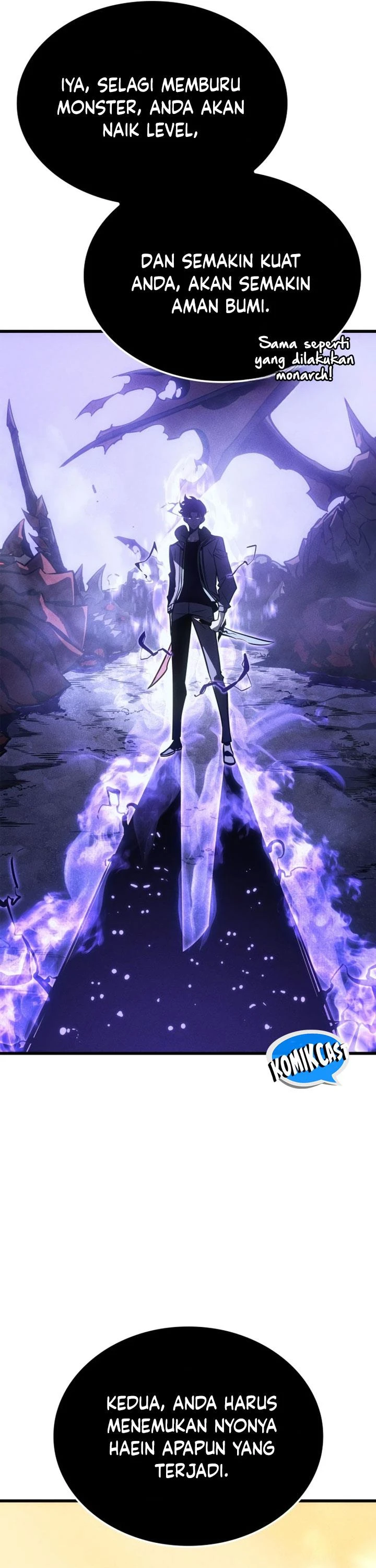 Read Solo Leveling Ragnarok ID Manga Online