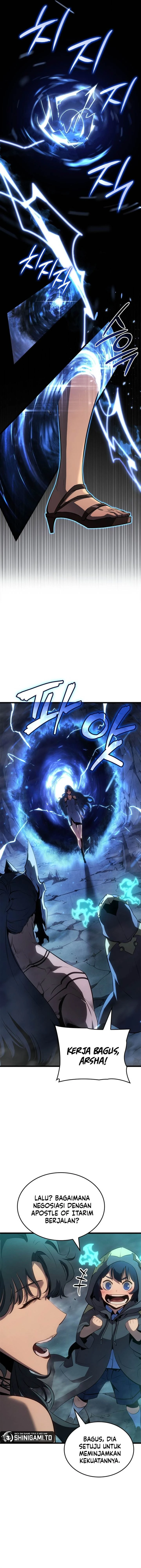 Read Solo Leveling Ragnarok ID Manga Online