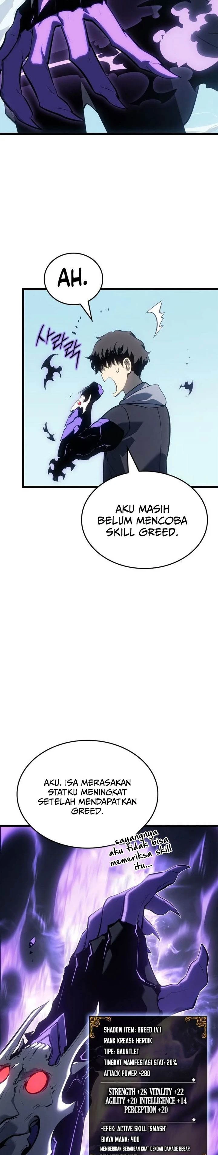 Read Solo Leveling Ragnarok ID Manga Online