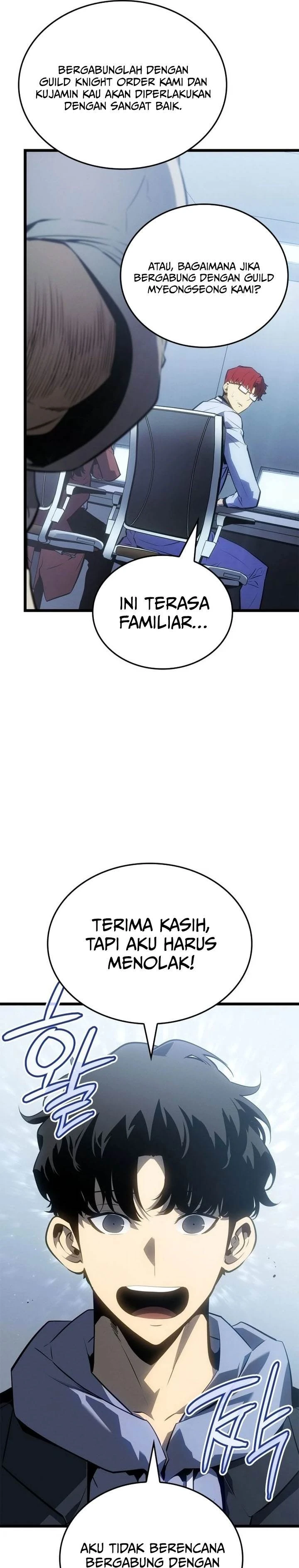 Read Solo Leveling Ragnarok ID Manga Online