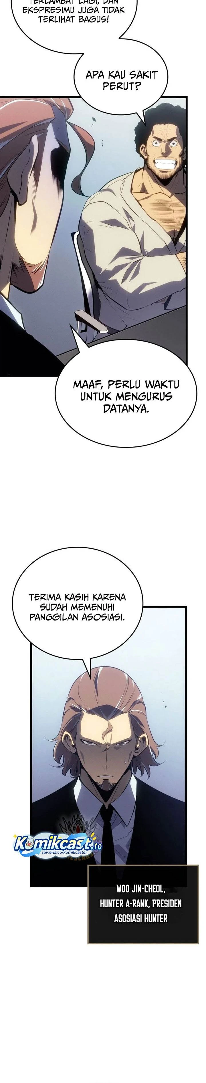 Read Solo Leveling Ragnarok ID Manga Online